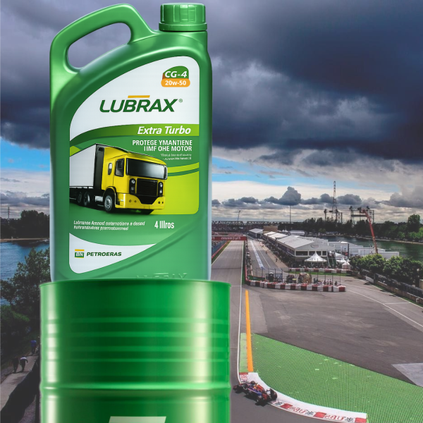 ACEITE LUBRAX 20W-50 ESENCIAL 4LT