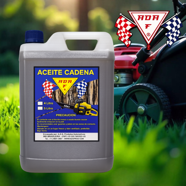 ACEITE CADENA ADAF 5LTS