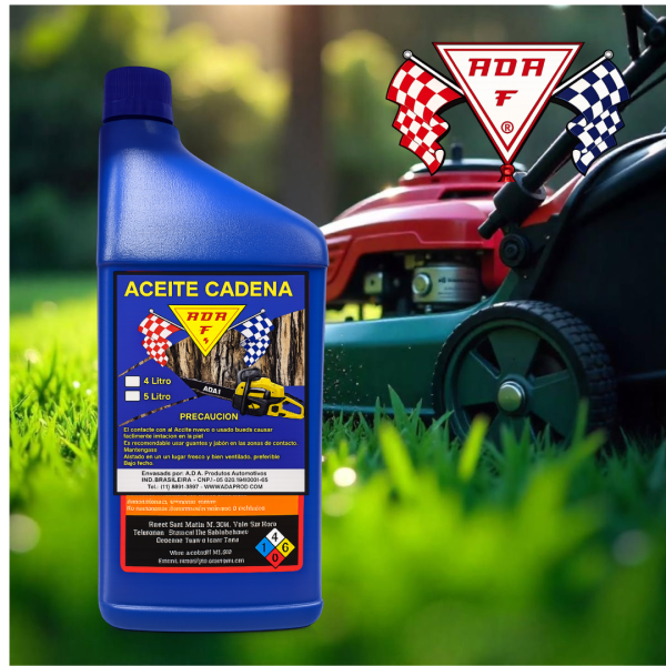 ACEITE CADENA ADAF 1 LTS