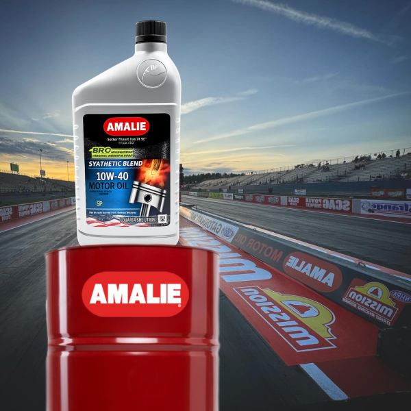 ACEITE AMALIE 10W-40 MOTOR OIL 1 LTS