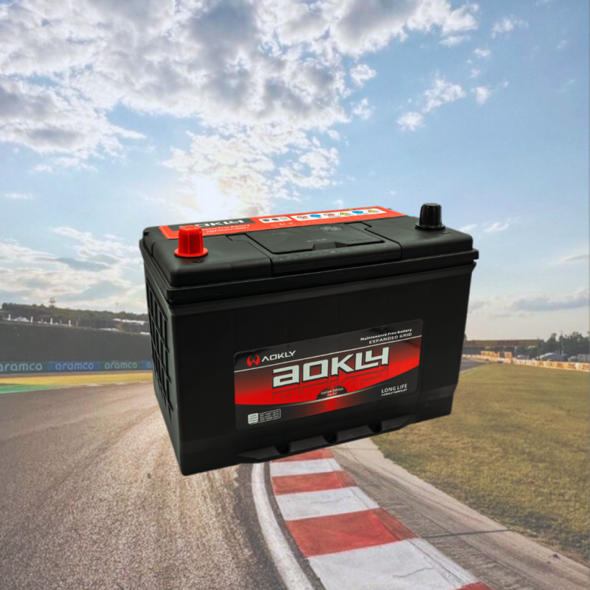 BATERIA AOKLY 80 AH (- +)