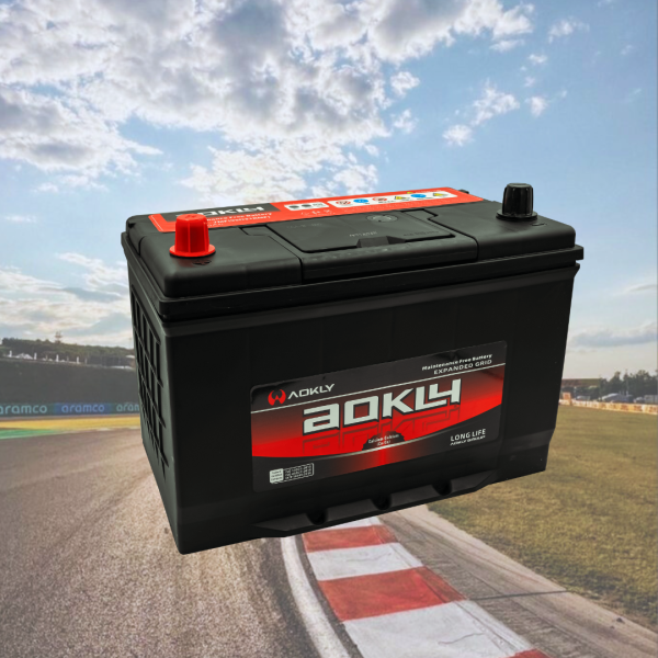 BATERIA AOKLY 90 AH DER (- +)
