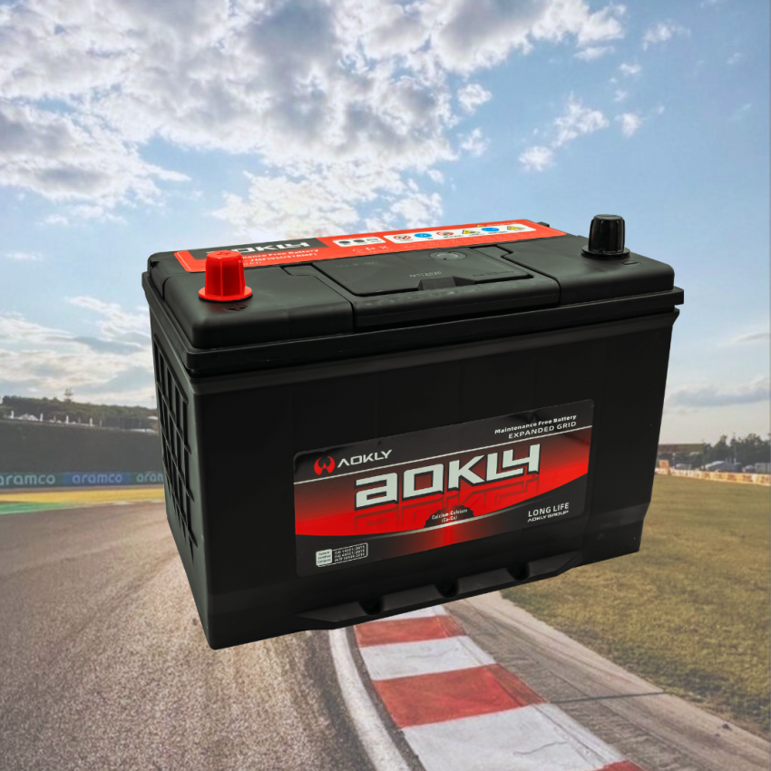 BATERIA AOKLY 90 AH DER (- +)