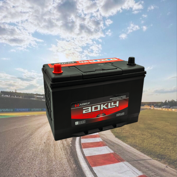 BATERIA 90 AMP AOKLY IZQ (+ -)