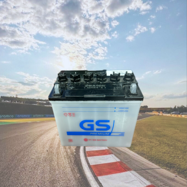 BATERIA BGS 26 AMP 12N24 -4 TRACTO CORTAR PASTO