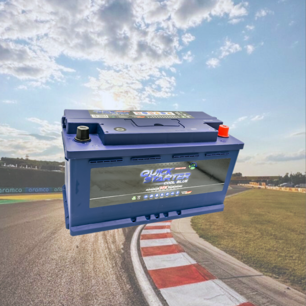 BATERIA 90 AH QUICKSTARTER (- +) BAJA