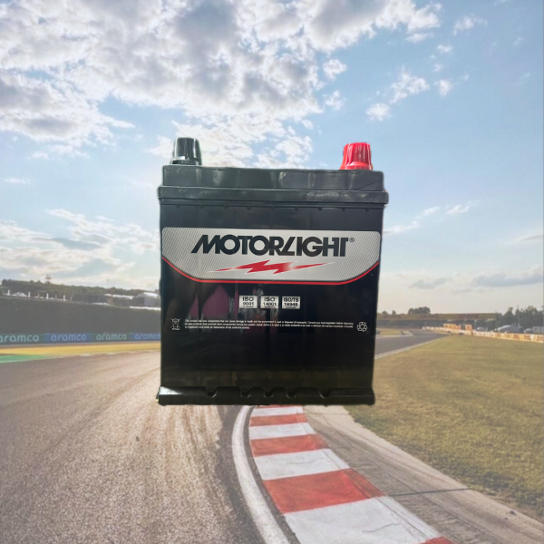 BATERIA  MOTORLIGT 36 AH (- +)