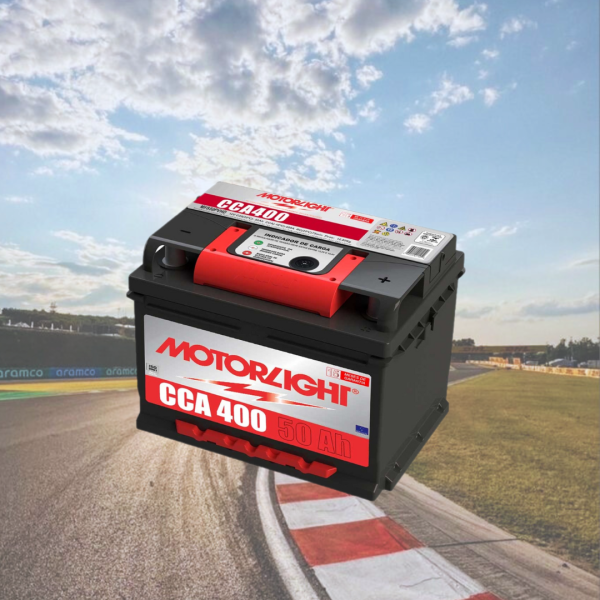BATERIA MOTORLIGT 50 AH (+ -) MFR-55 E