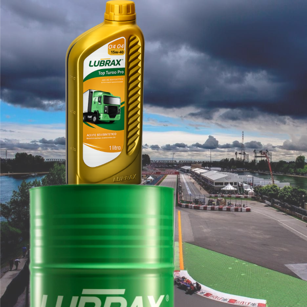 ACEITE LUBRAX 15W-40 TOP TURBO PRO 1LT