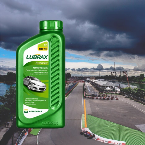 ACEITE LUBRAX 15W-40 TOP TURBO PRO 1LT