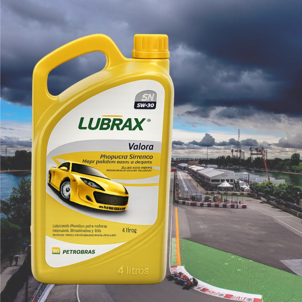 ACEITE LUBRAX 5W-30 VALORA 4LT
