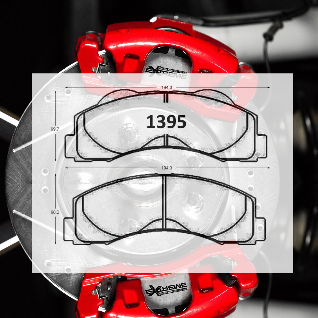 PATILLAS DELANTERA NºP1395