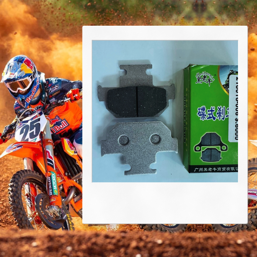 PASTILLA DE FRENO MOTO LIFAN 250