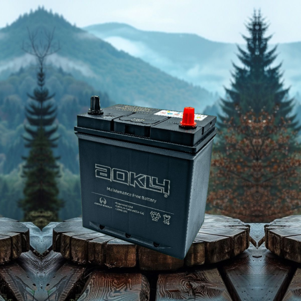 BATERIA AOKLY 35 AH (+ -)