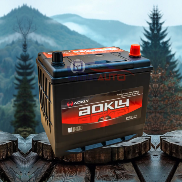 BATERIA AOKLY 60 AH (+ -) ALTA