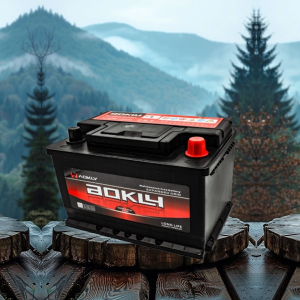 BATERIA AOKLY 70 AH DER (- +) BAJA