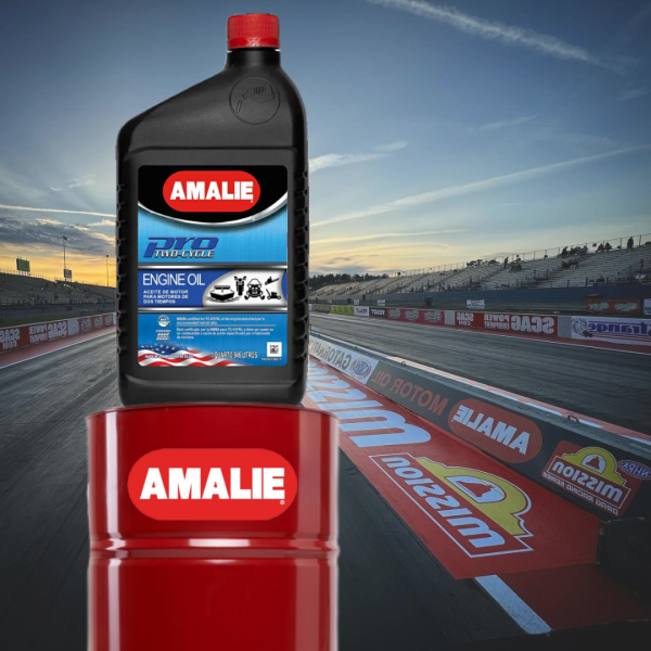 ACEITE MOTO AMALIE PRO TWO-CYCLE 1LT