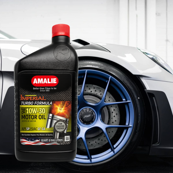 ACEITE AMALIE 10W-30 1LT