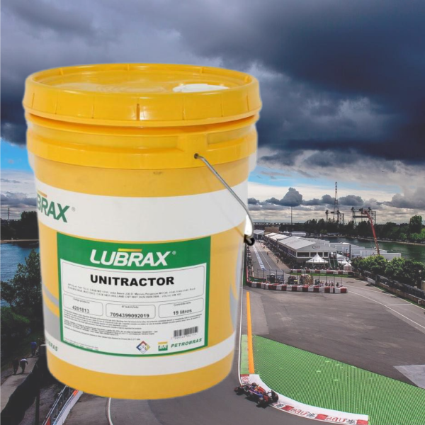 ACEITE LUBRAX 10W-30 UNITRACTOR 19LT