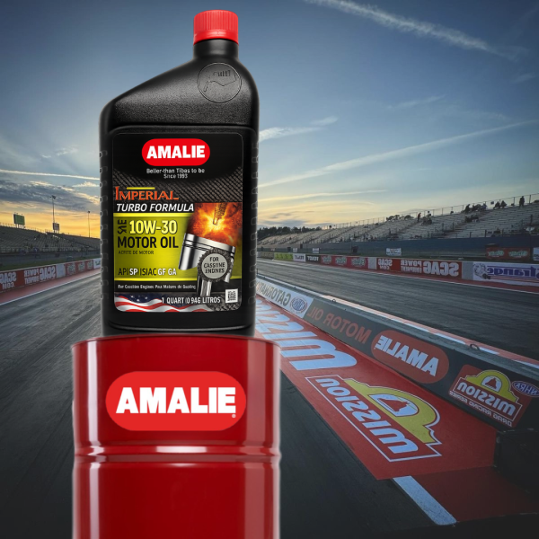 ACEITE AMALIE 10W-30 1LT