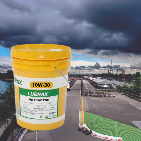 ACEITE LUBRAX 10W-30 UNITRACTOR 19LT
