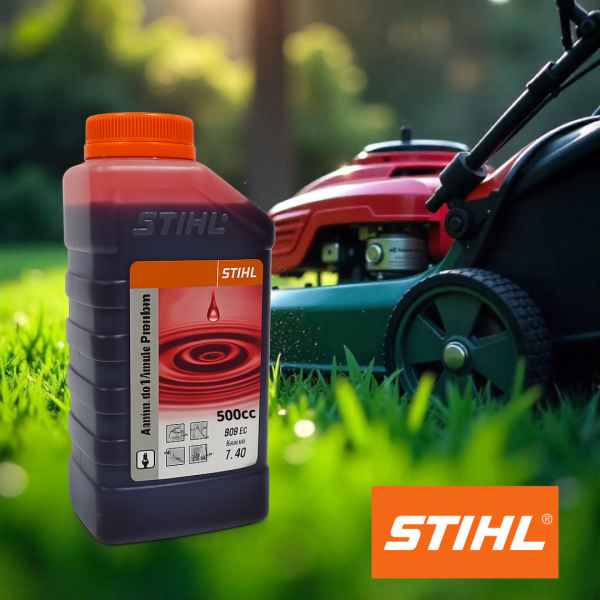 ACEITE STIHL 2T 500CC