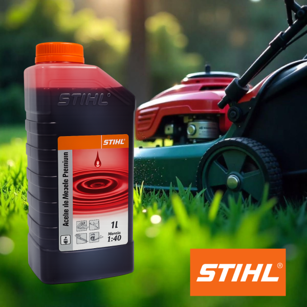 ACEITE STIHL 2T 1LT