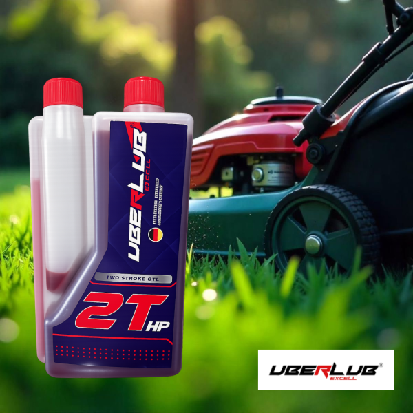 ACEITE UBERLUB 2T HPWROCK 1LT