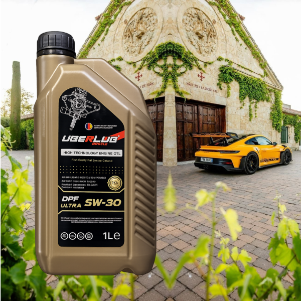 ACEITE UBERLUB 5W-30 1LT