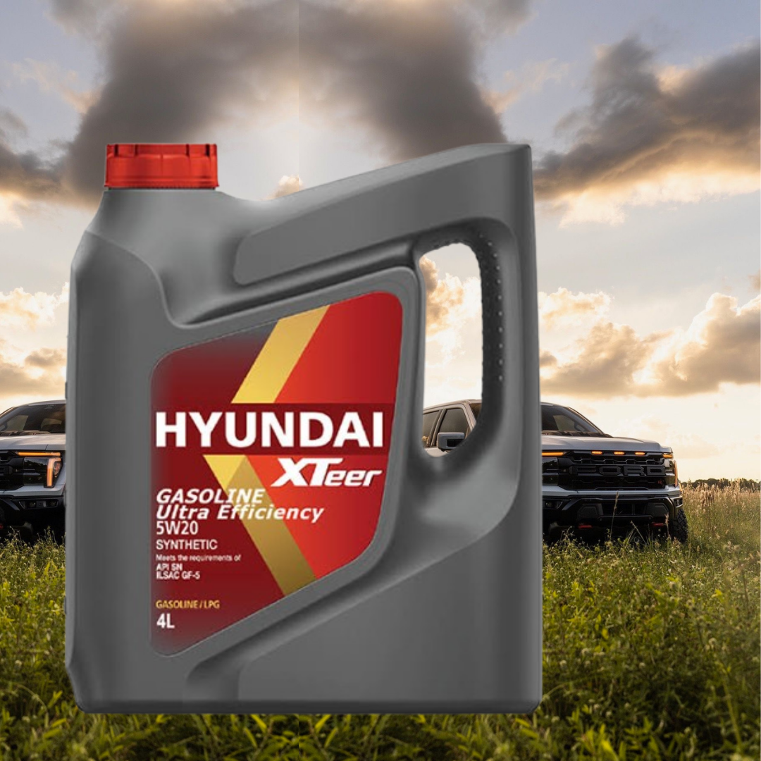 ACEITE HYUNDAI 5W-20 4LT