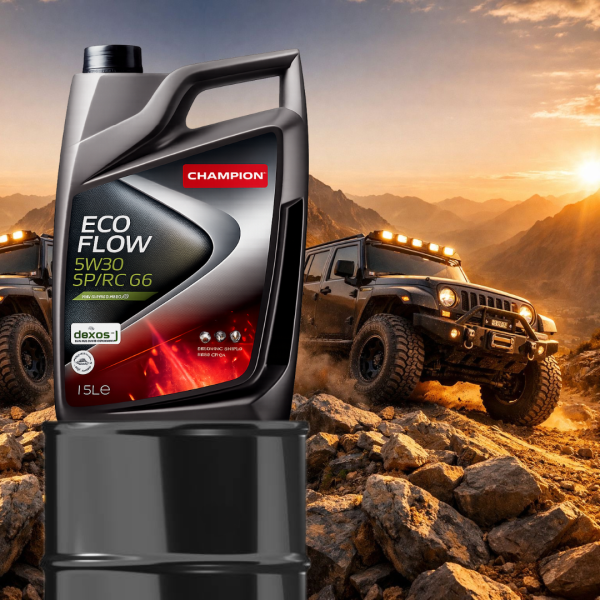ACEITE CHAMPION 5W-30 5LT