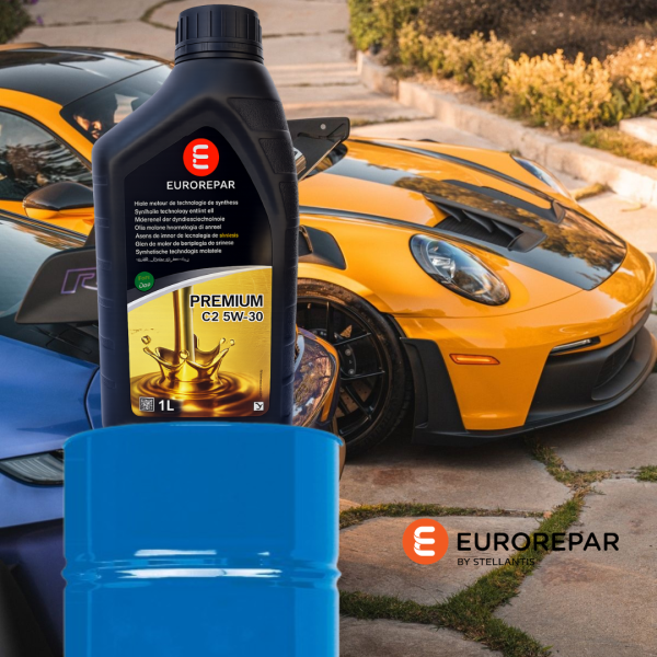 ACEITE EUROREPAR 5W-30 1LT