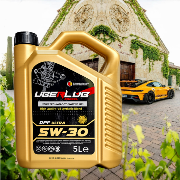 ACEITE UBERLUB 5W-30 4LT