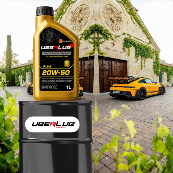 ACEITE UBERLUB 20W-50 1LT