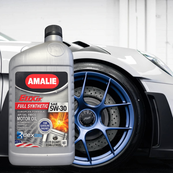 ACEITE AMALIE 5W-30 1LT