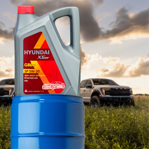 ACEITE HYUNDAI 5W-20 4LT
