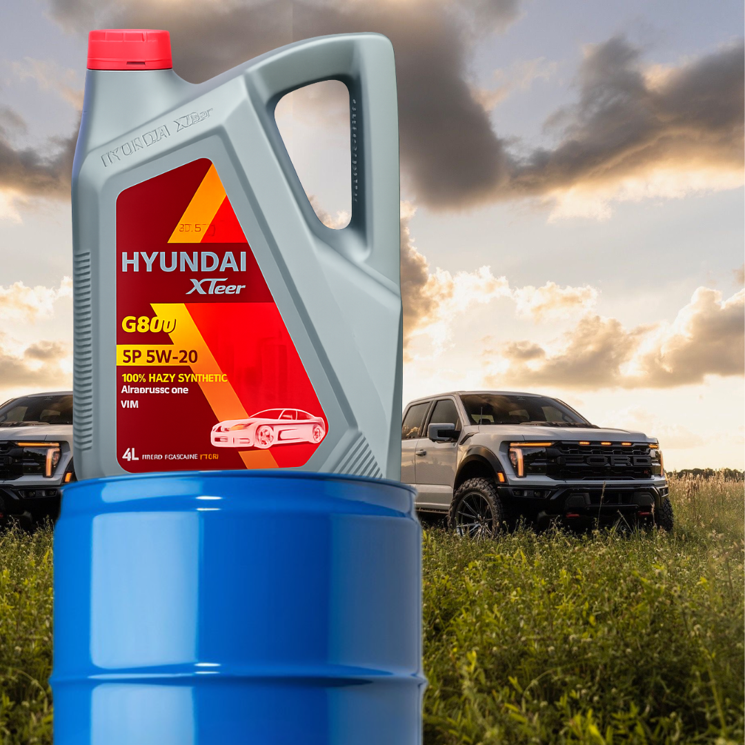 ACEITE HYUNDAI 5W-20 4LT