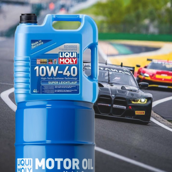 ACEITE LIQUI MOLY 10W-40 4LT