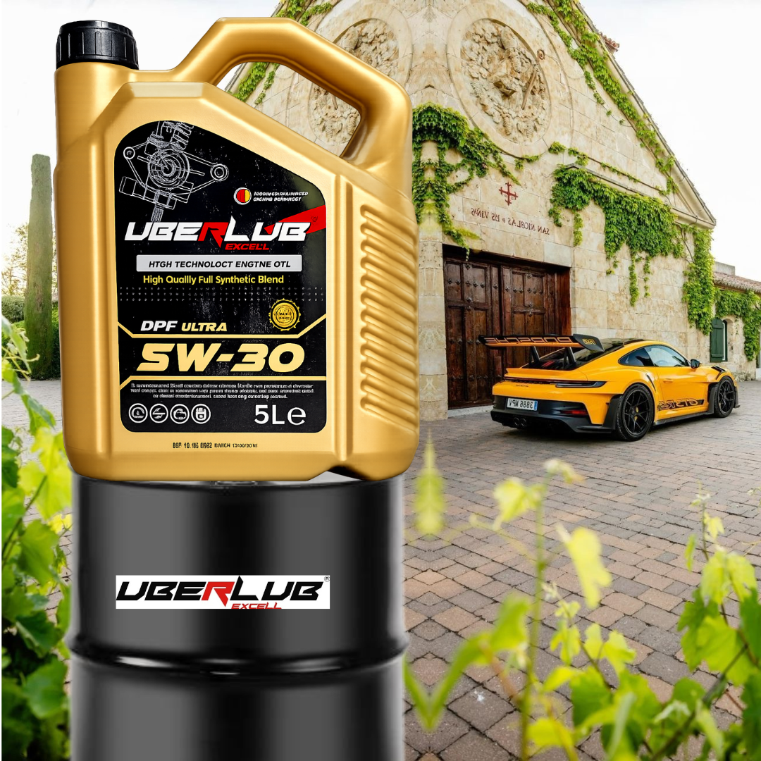 ACEITE UBERLUB 5W-30 4LT