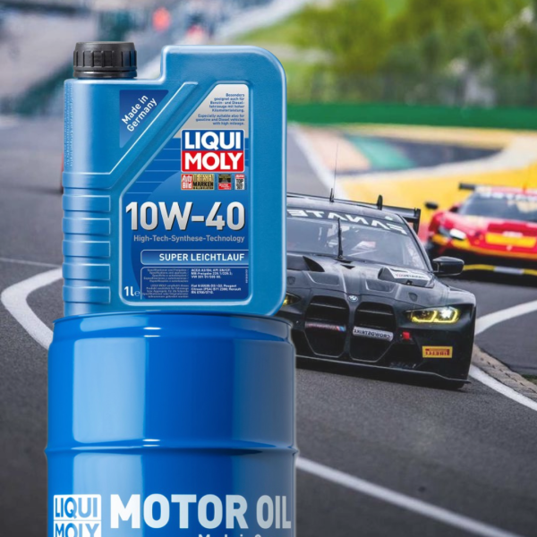 ACEITE LIQUI MOLY 10W-40 1LT
