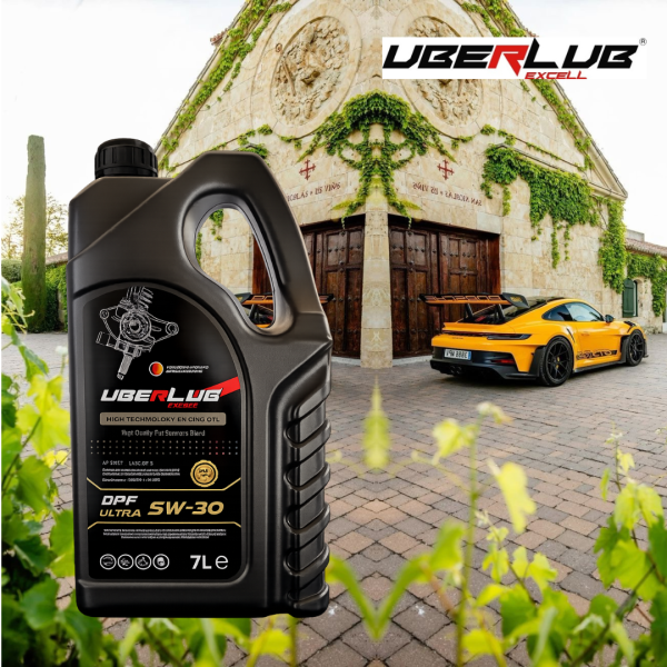 ACEITE UBERLUB 5W-30 7LT