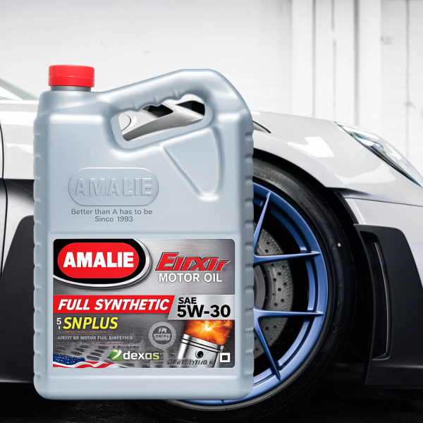 ACEITE AMALIE 5W-30 4LT