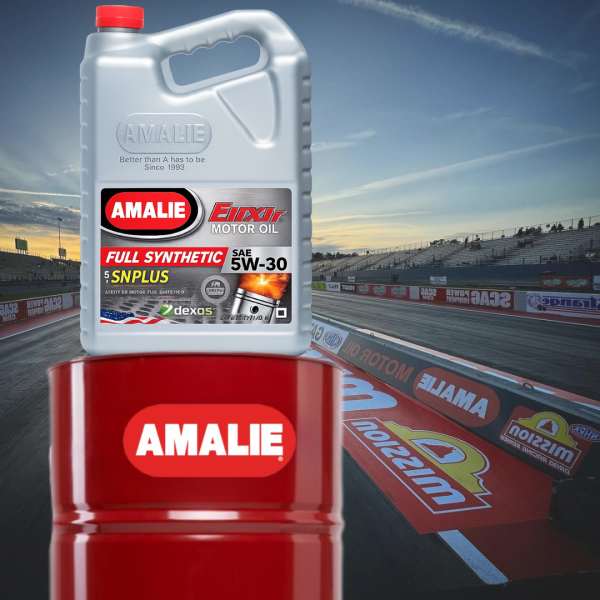 ACEITE AMALIE 5W-30 4LT