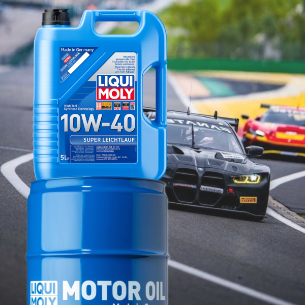 ACEITE LIQUI MOLY 10W-40 4LT