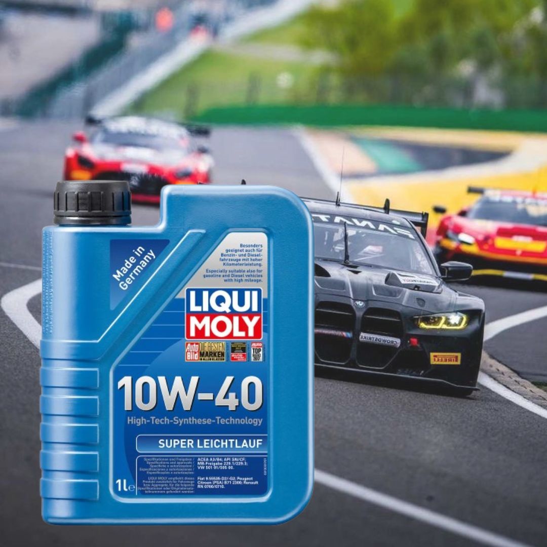 ACEITE LIQUI MOLY 10W-40 1LT