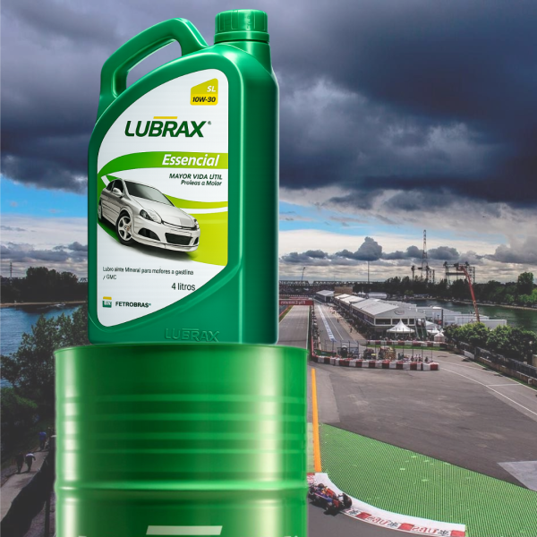 ACEITE LUBRAX 10W-30 ESSENCIAL 4LT