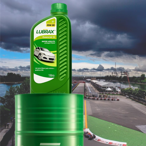 ACEITE LUBRAX 10W-30 ESSENCIAL 1L