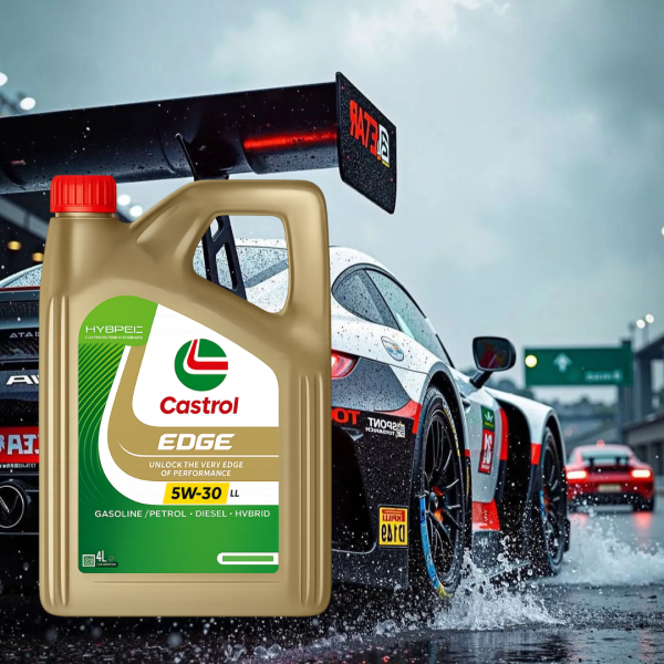 ACEITE CASTROL EDGE 5W-30 4LT