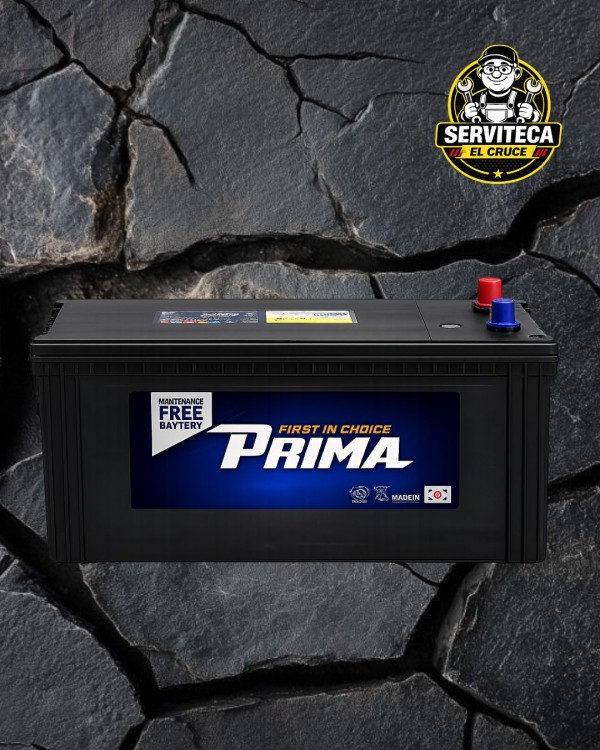 BATERIA 120AMP PRIMA CCA870