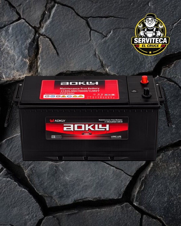 BATERIA 150AMP AOKLY CCA950